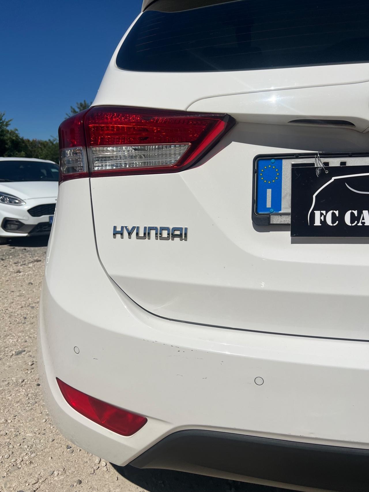 Hyundai iX20 1.4 90 CV XPossible