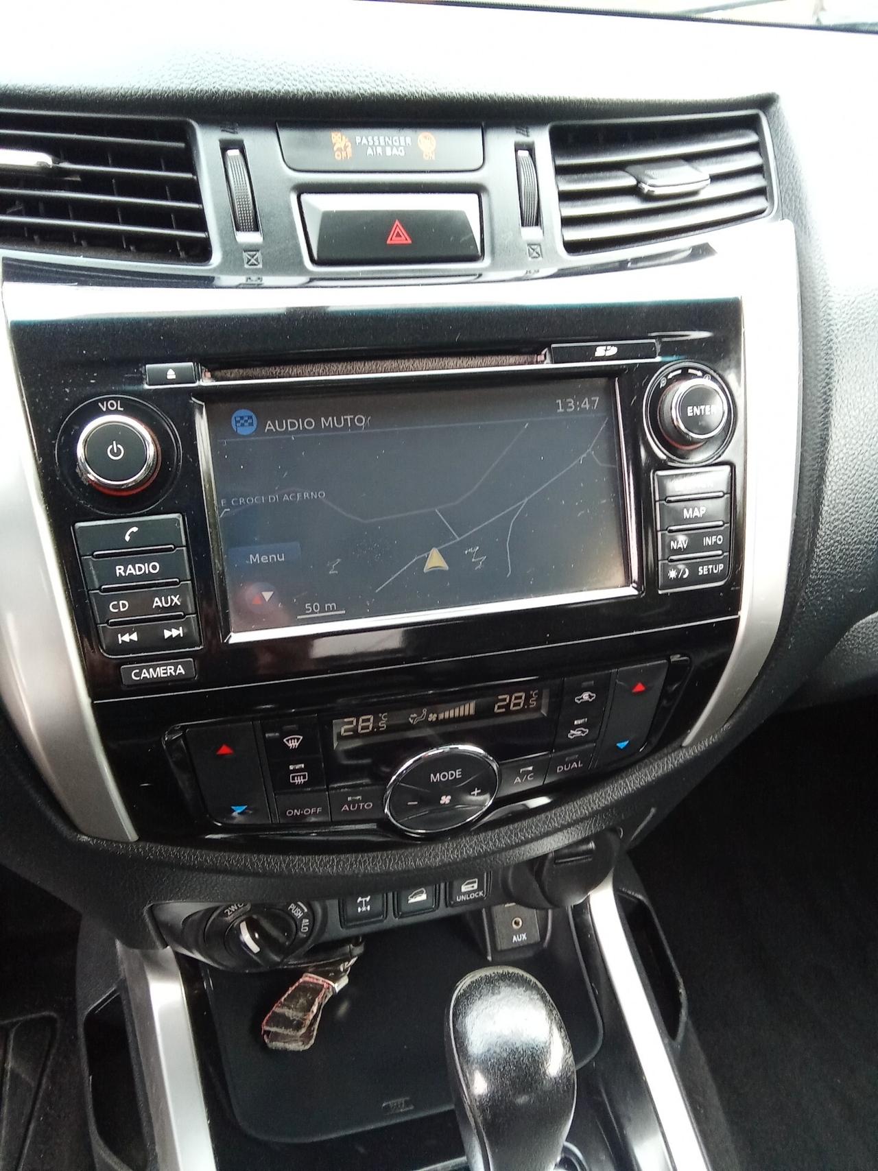 Nissan Navara 2.3 dCi 190 CV 4WD fine 016