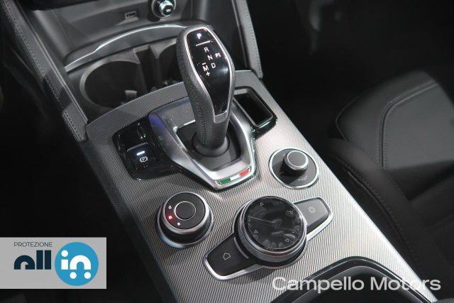 ALFA ROMEO Stelvio Stelvio 2.2 Turbo Diesel 210cv AT8 Q4 Veloce MY24