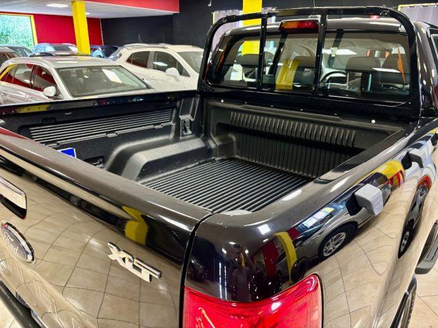 FORD Ranger 2.0 ECOBLUE aut N1 DC XLT 5 pt. CERTIFICATO + IVA