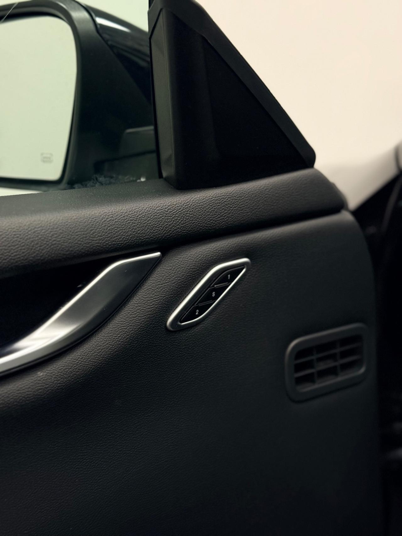 Maserati Ghibli 3.0 V6 D 250CV Gransport MY19 09/2018 EURO 6B