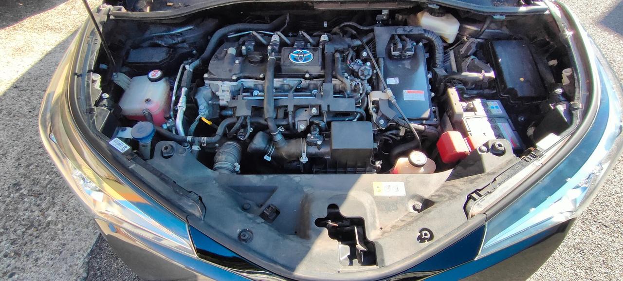 Toyota C-HR 1.8 Hybrid E-CVT Trend