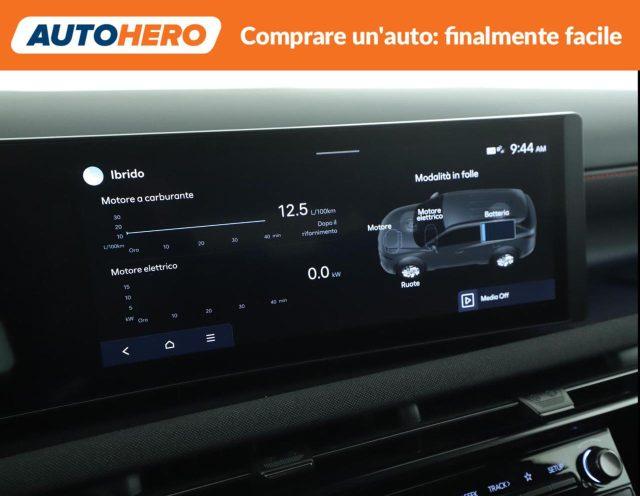 HYUNDAI Tucson 1.6 HEV aut. N Line