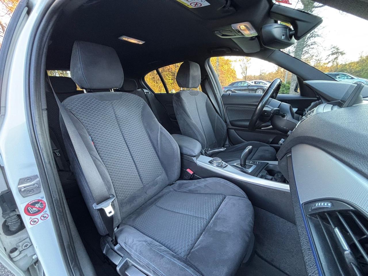 Bmw 118d 5p. M SPORT