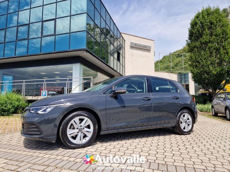 Volkswagen Golf 1.5 TGI DSG Life