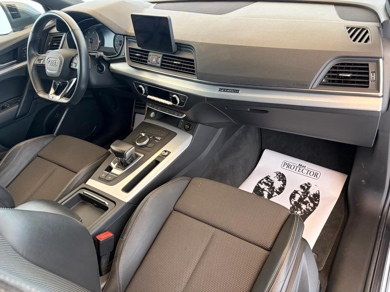 AUDI Q5 2.0 tdi S line Plus quattro 190cv s-tronic - IVA ESPOSTA