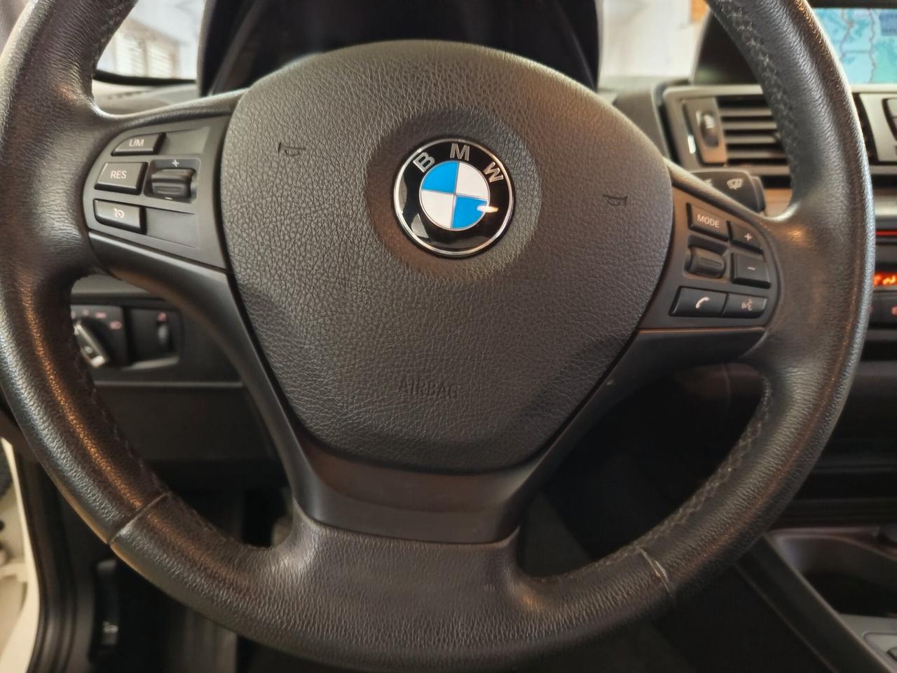 Bmw 116 116d 5p. Efficient Dynamics Urban ok neopatentati