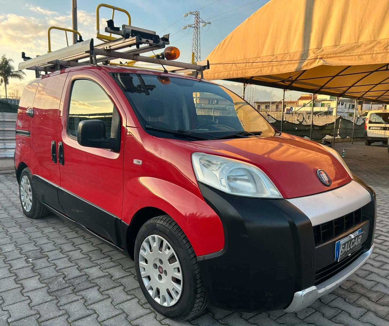 Fiat Fiorino ADVENTURE 1.3 d 95 CV uniproprietario