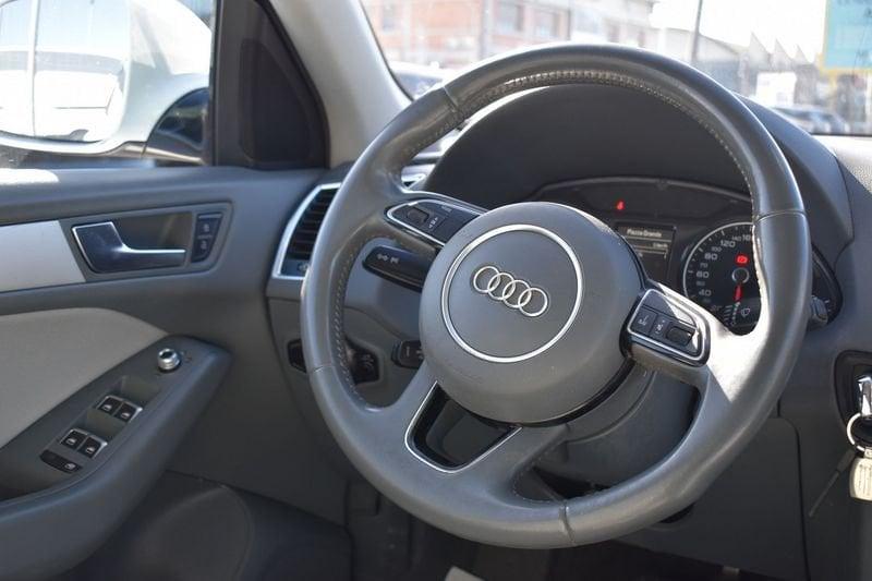 Audi Q5 Q5 2.0 TDI 190 CV clean diesel quattro S tronic