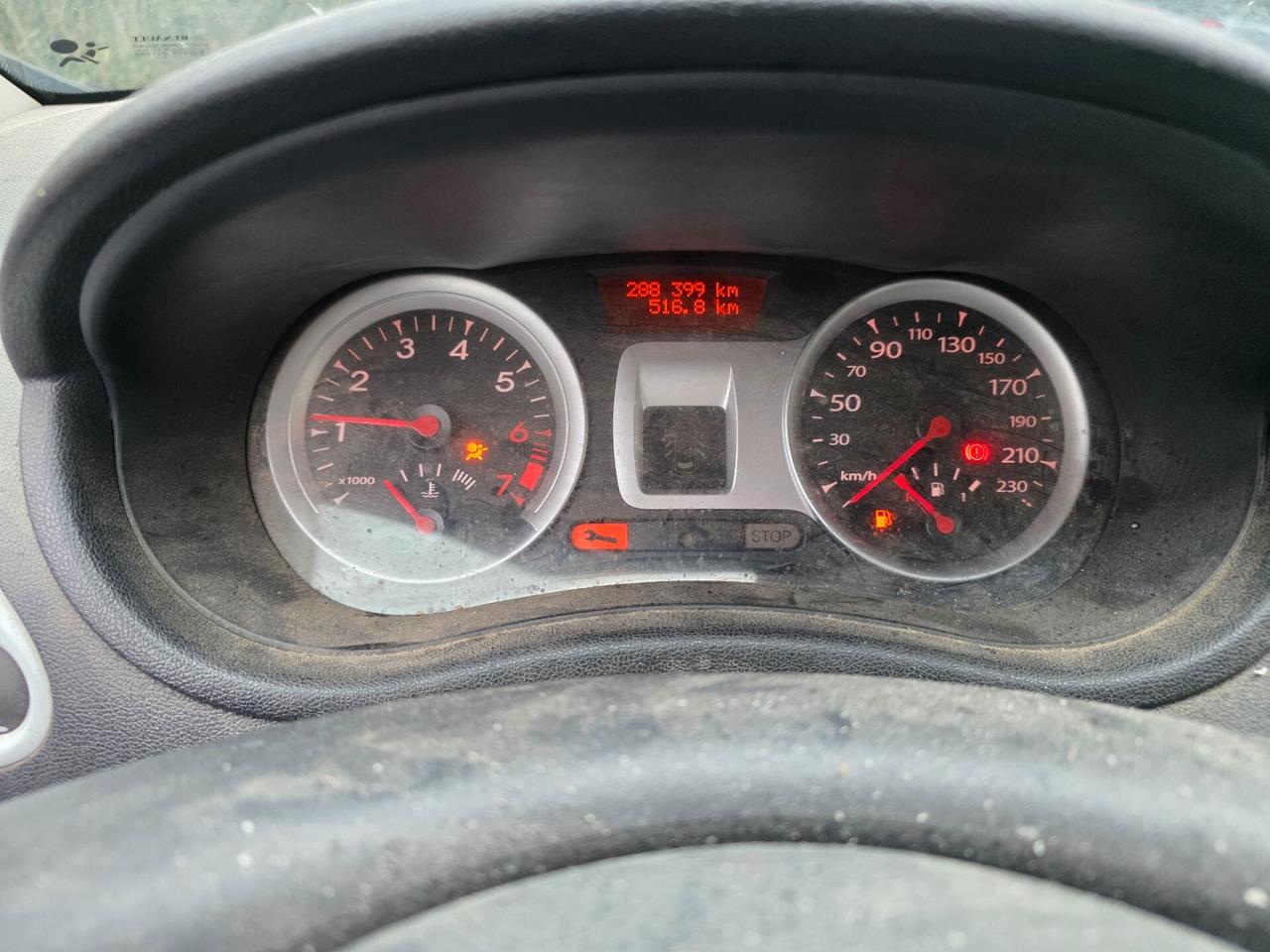 Renault Clio 1.2 16V 5 porte GPL Yahoo!