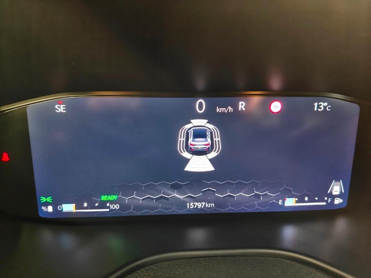 JEEP Compass 2ª serie Compass 1.5 Turbo T4 130...