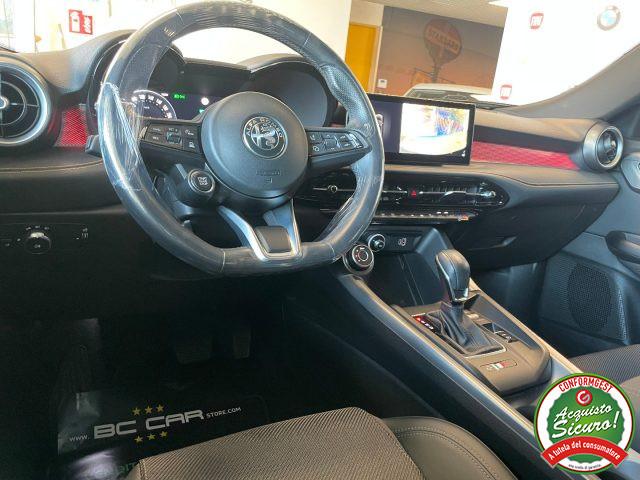 ALFA ROMEO Tonale 1.5 160 CV MHEV TCT7 Ti