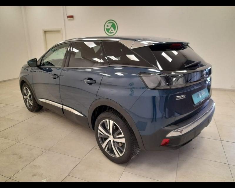 Peugeot 3008 II 2021 1.5 bluehdi Allure Pack s&s 130cv eat8