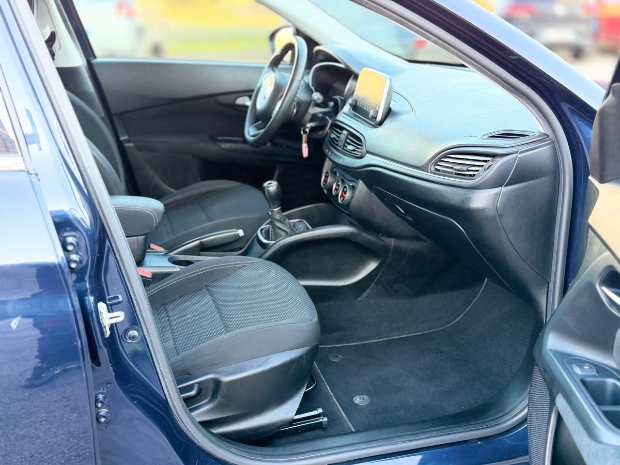 Fiat Tipo 1.3 Mjt 2017 Neo Patentati