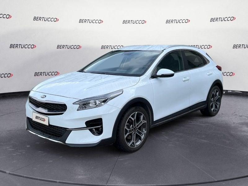 Kia Xceed 1.0 T-GDi GPL Style