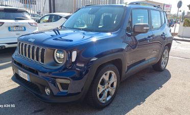 Jeep Renegade 1.6 Mjt 130 CV Limited full led!! 2021