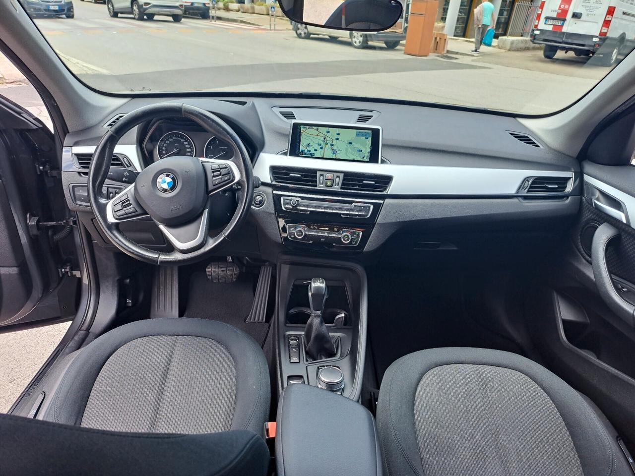 Bmw X1 xDrive18d Advantage * Navi * Head-Up * Full * Garantita 12 Mesi
