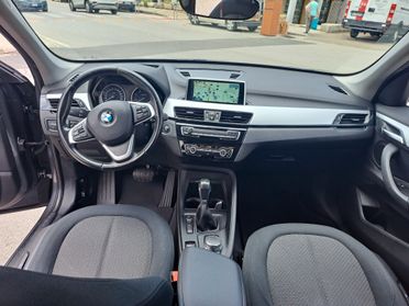 Bmw X1 xDrive18d Advantage * Navi * Head-Up * Full * Garantita 12 Mesi