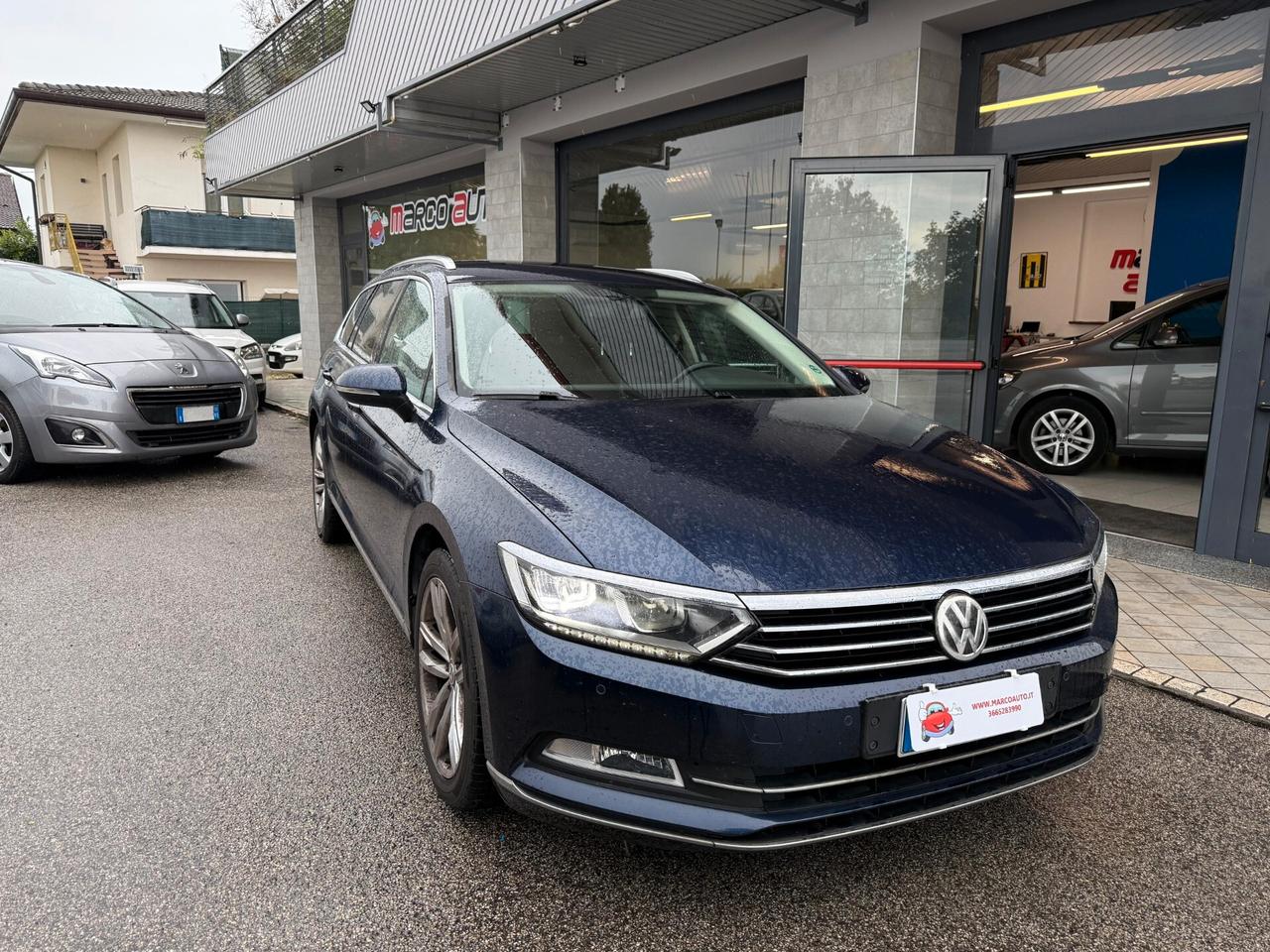 Volkswagen Passat 2.0 Diesel Cambio Automatico