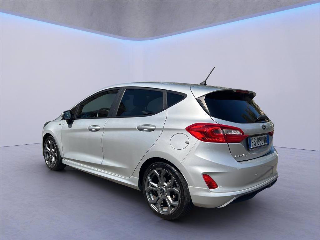 FORD Fiesta 5p 1.1 ST-Line 85cv my18 del 2018