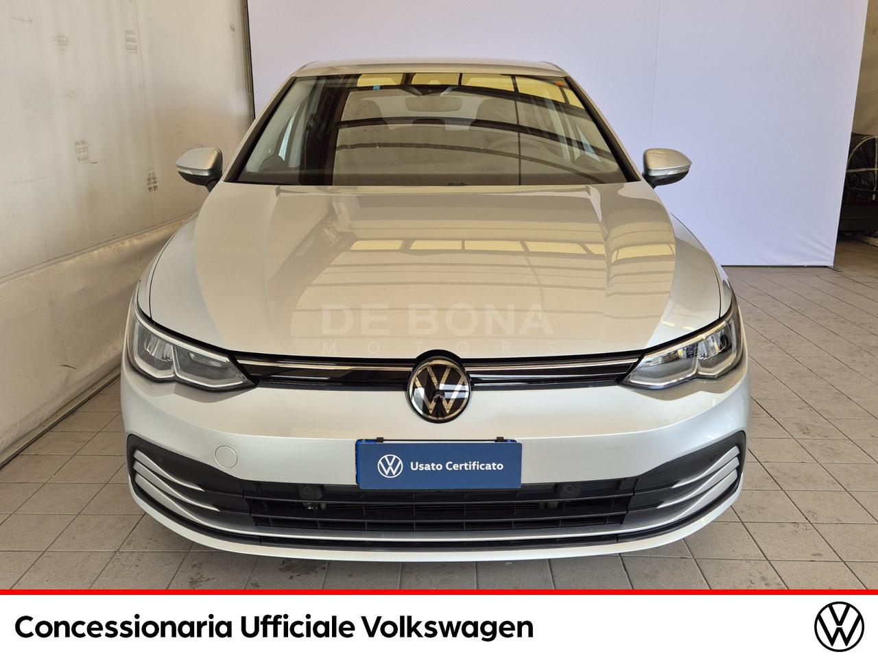 Volkswagen Golf 2.0 tdi life 150cv dsg