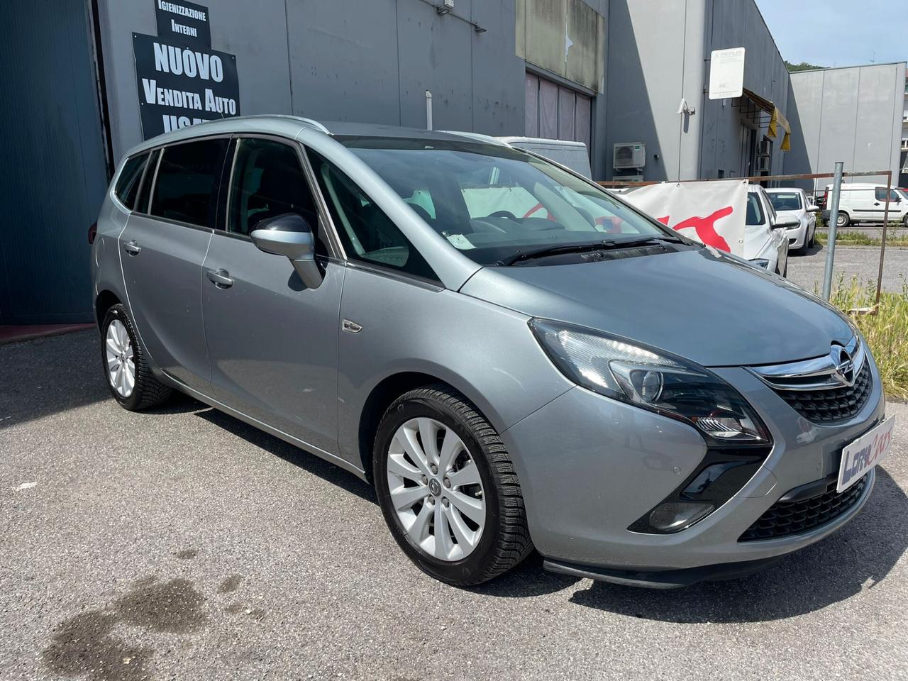 Opel Zafira Tourer 1.6 Turbo EcoM 150CV Cosmo 7POSTI