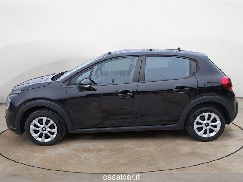 Citroën C3 BlueHDi 100 S&S Business Combi AUTOCARRO 24 MESI DI GARANZIA PARI ALLA NUOVA IL PREZZO + IVA