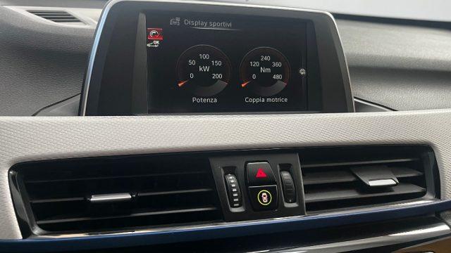 BMW X1 xDrive25d M SPORT