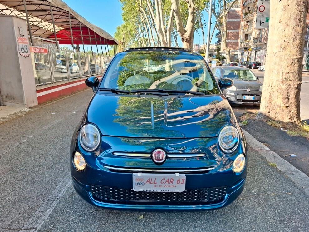 Fiat 500 1.2 AUTOMATICA TETTINO APRIBILE EURO 6