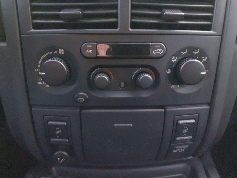 Jeep Grand Cherokee 2.7 CRD cat Limited 4X4 CAMBIO AUTOMATICO