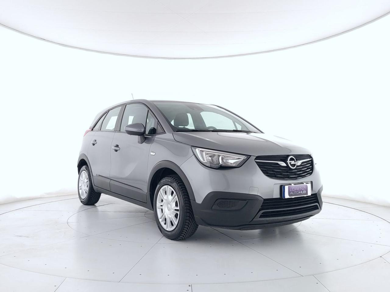 OPEL Crossland X 1.5 ecotec Ultimate s&s 102cv X COMMERCIANTI BLUETOOTH+LED