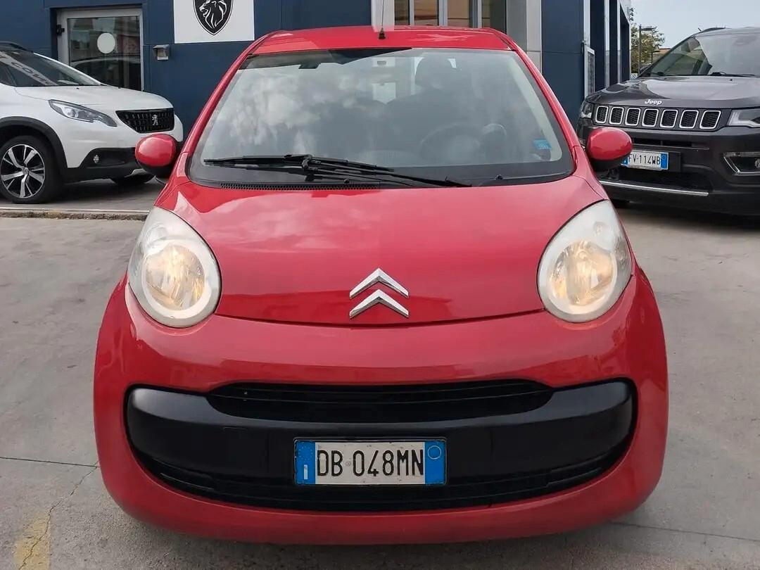 Citroen C1 1.0 5 porte Automatica