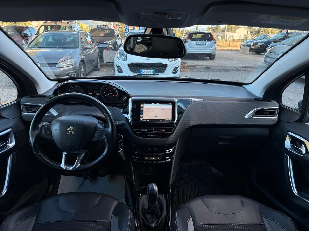 " IMMACOLATA " Peugeot 2008 BlueHDi 100 Allure - LEGGI BENE