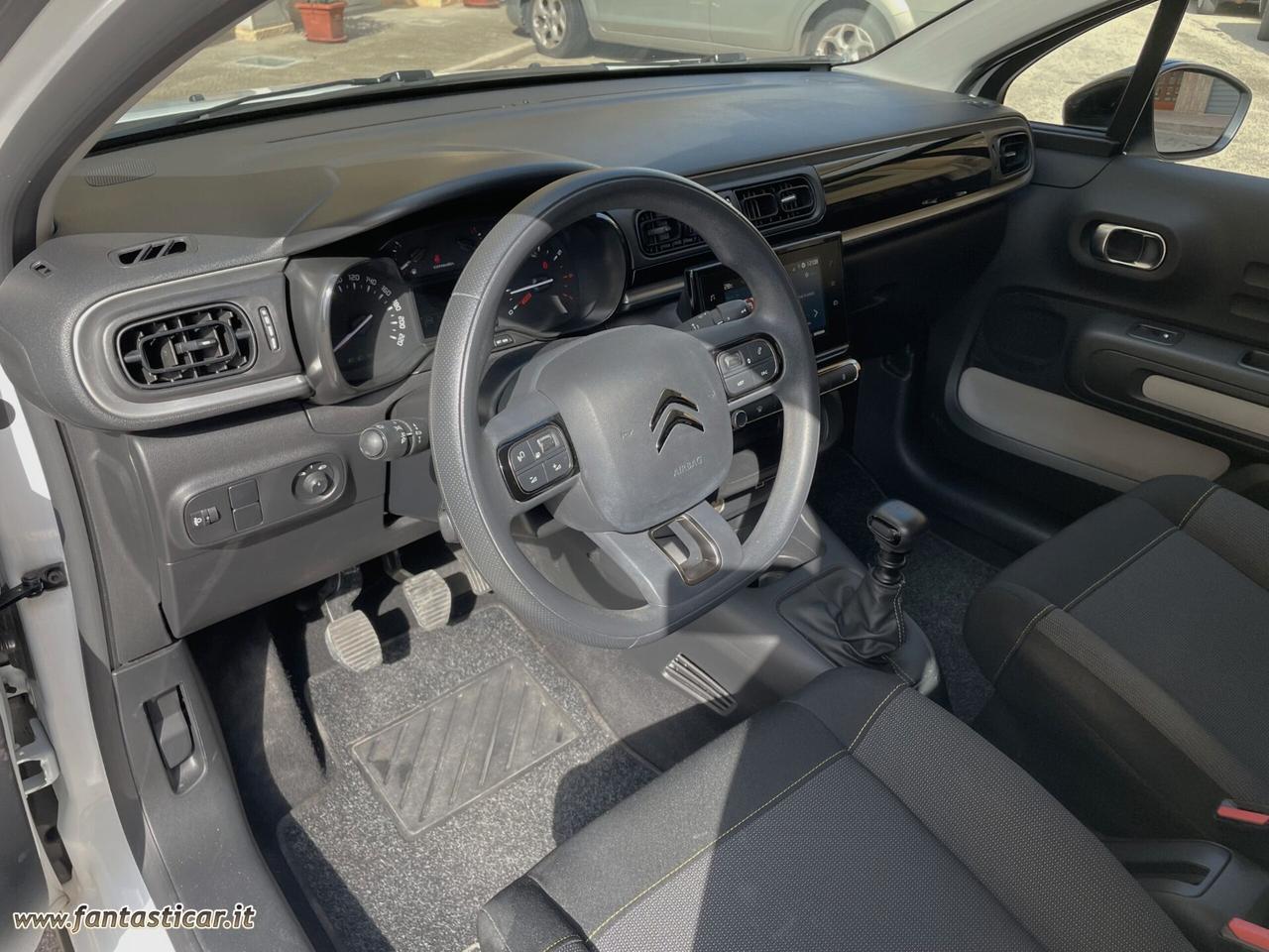 Citroen C3 Diesel 1.5 BlueHDi 100 S&S Shine Pack