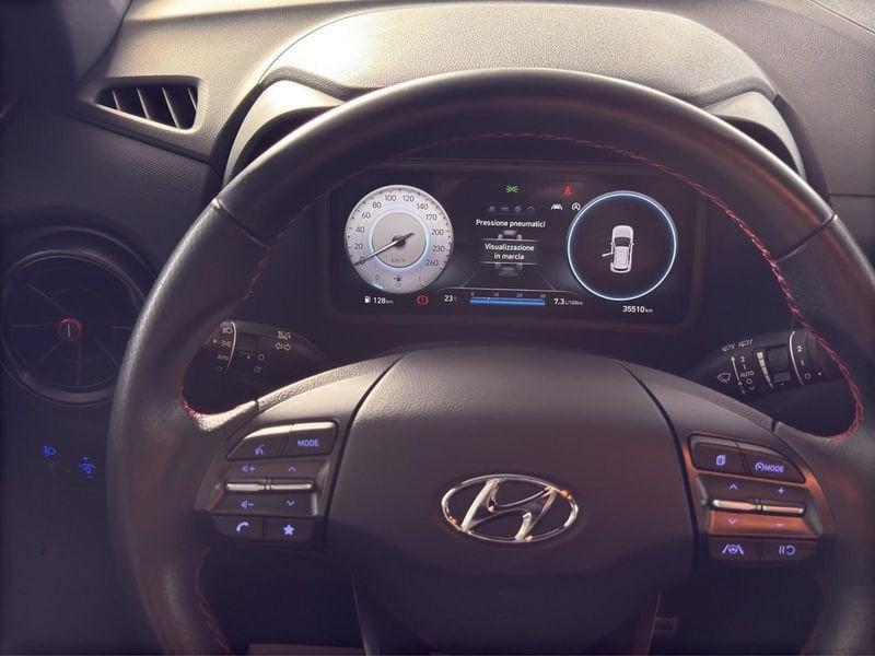 Hyundai Kona Kona 5p 1.0 T-GDI 120cv 6m NLine+