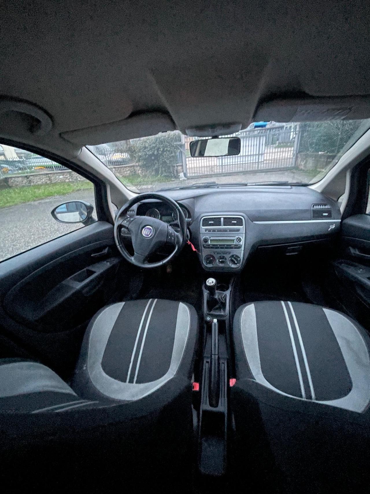Fiat Grande Punto Grande Punto 1.4 5 porte Dynamic
