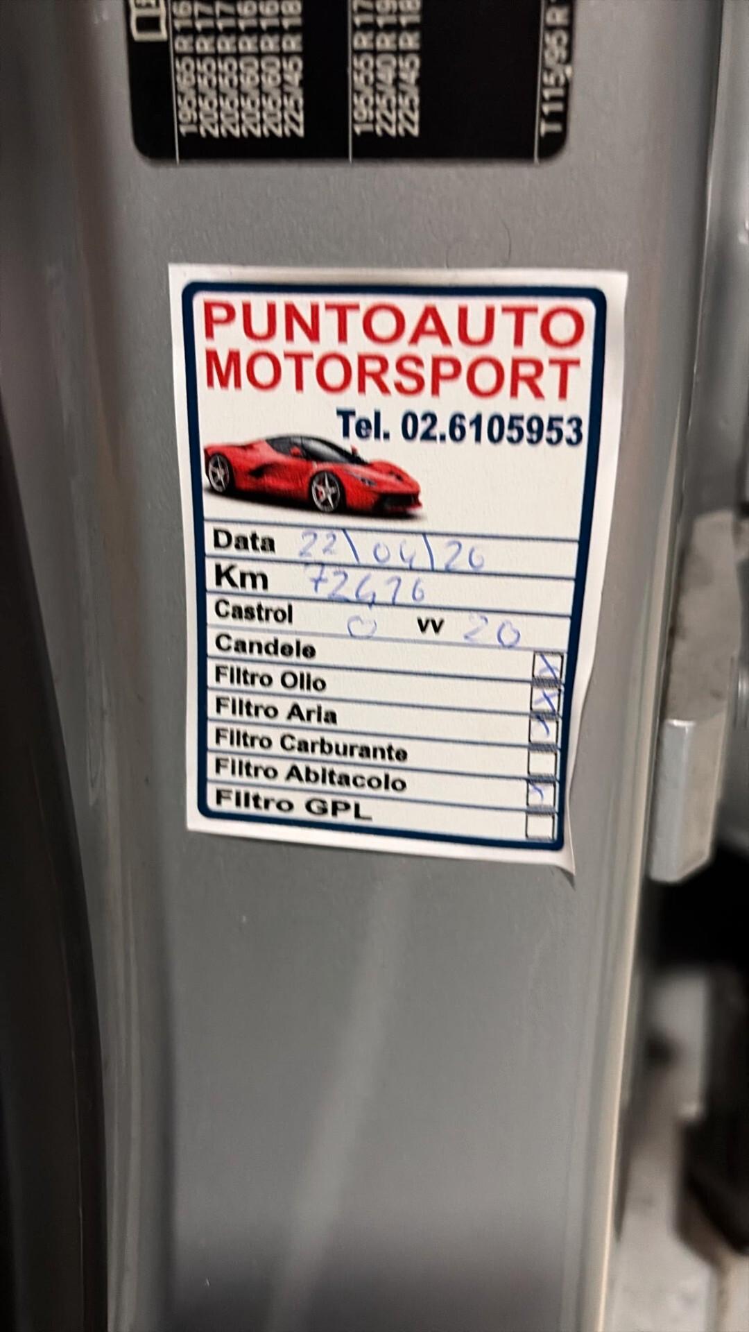 BMW218 DEL 2020 TOURER AUTOMATICA 70.000 KM