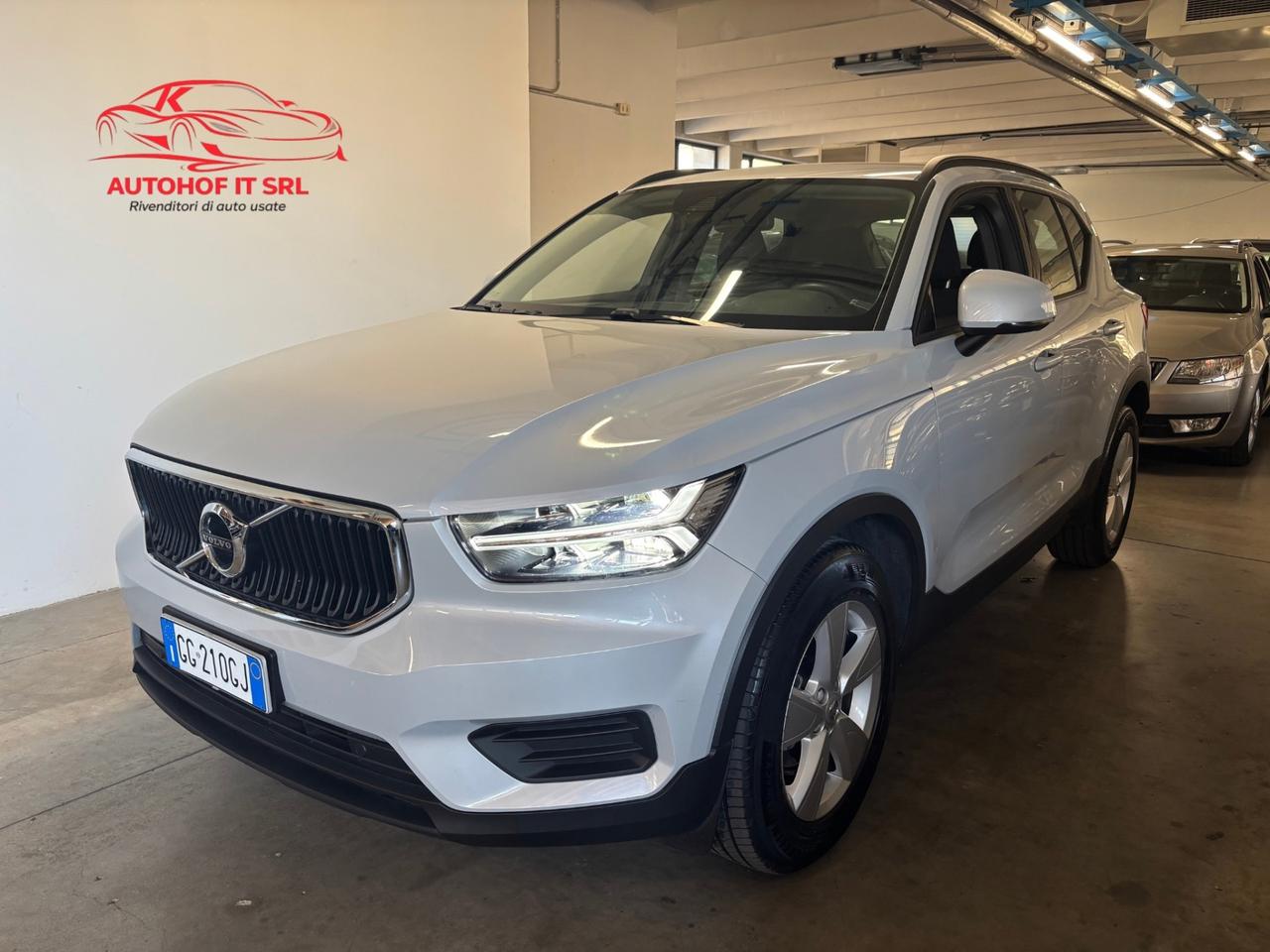 Volvo XC40 1.5 BENZ T2 GREY|PARI AL NUOVO|