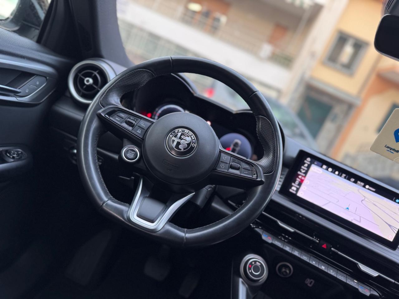 Alfa Romeo Tonale 1.6 diesel 130 CV TCT6 Sprint