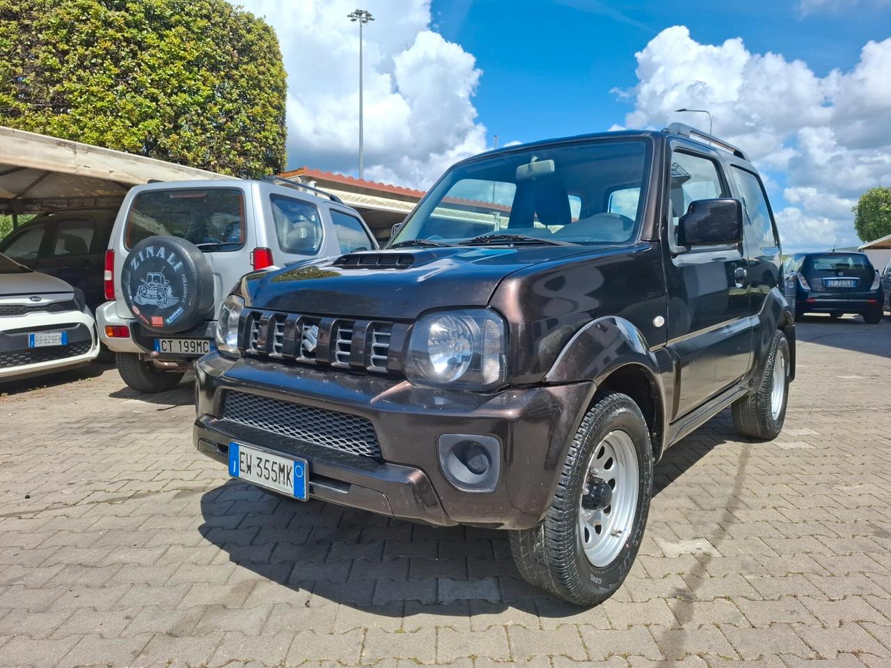 Suzuki Jimny 1.3 4WD Evolution