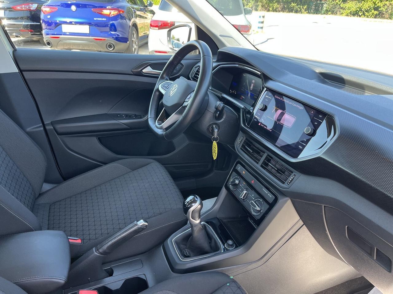 VW T.CROSS 1000 TSI 110 CV STYLE