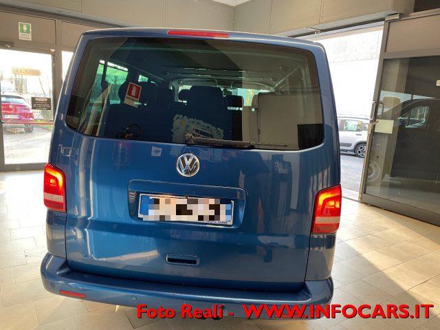 VOLKSWAGEN T5 T5 Caravelle 9 POSTI 2.0 bt-DI comfortline 4Motion