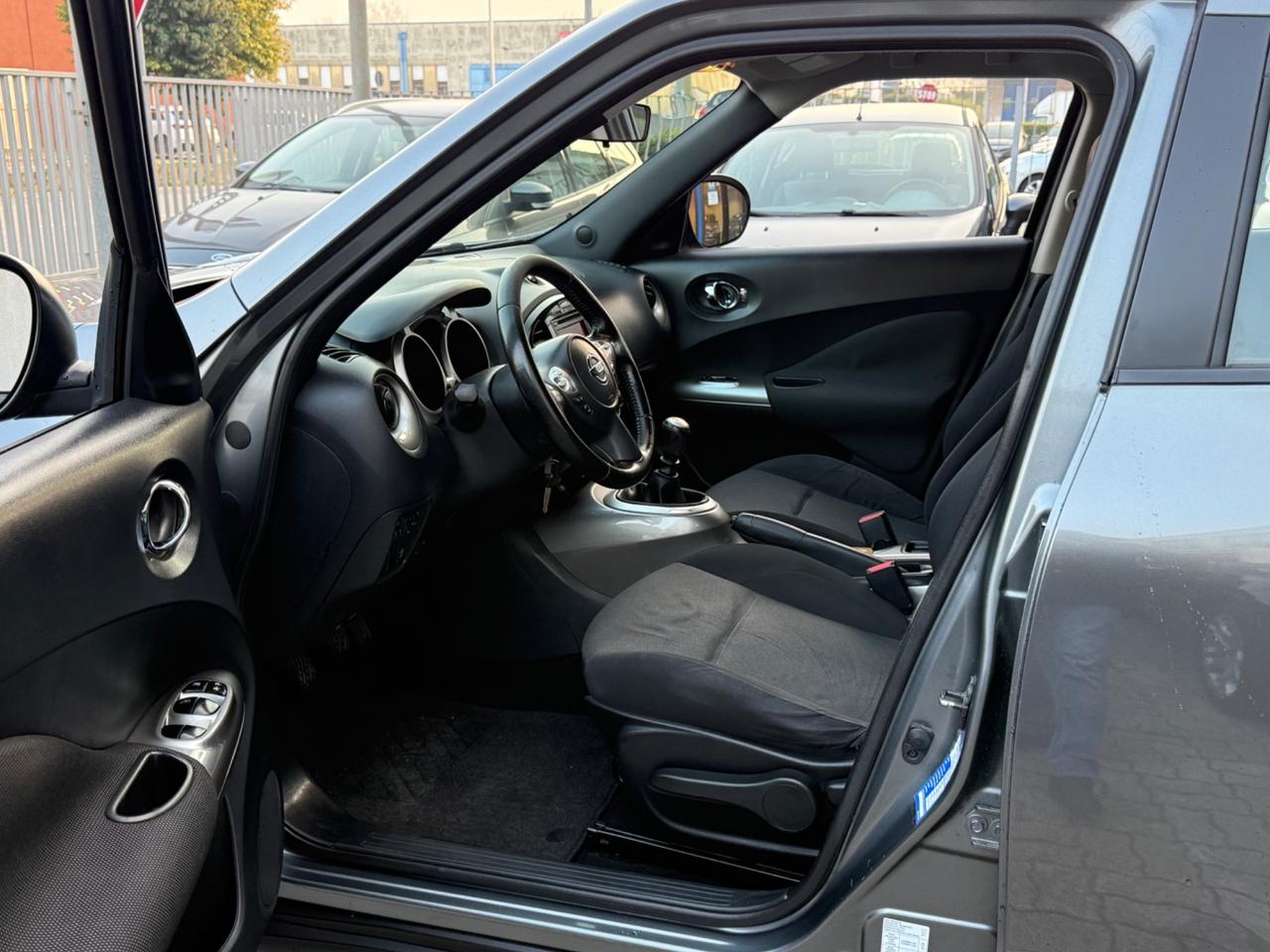 Nissan Juke 1.5 dCi Start&Stop Tekna