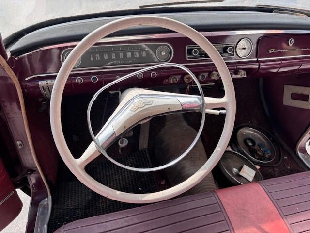 Opel Rekord 1500 Olympia