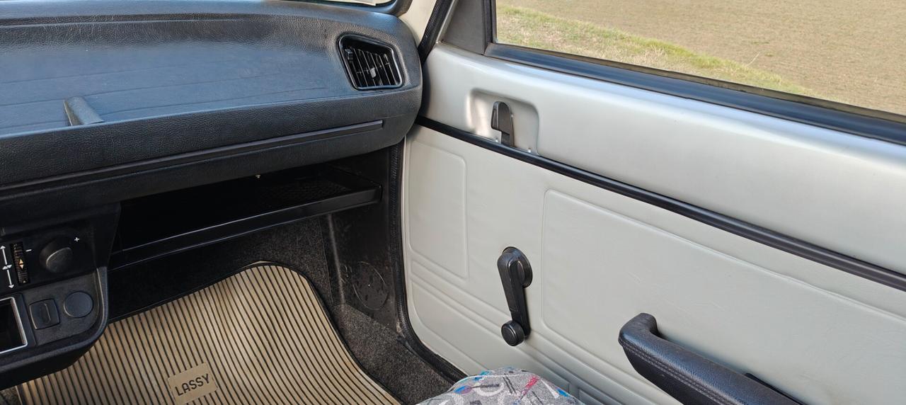 Talbot Samba km. 39.000 - ASI