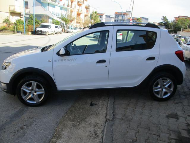 DACIA Sandero Stepway 1.5 dCi 90CV Prestige