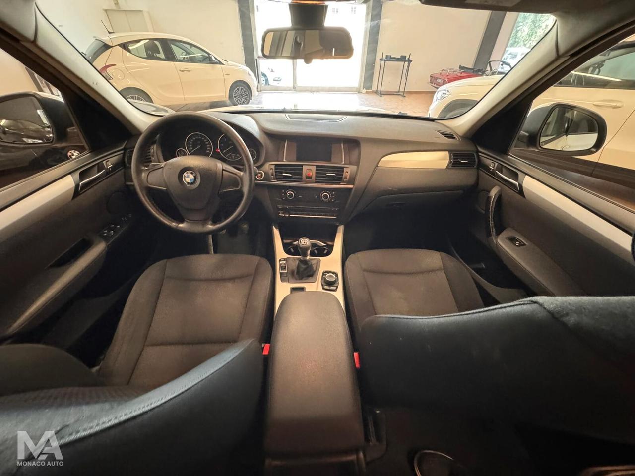 Bmw X3 sDrive 18d 150CV 2016