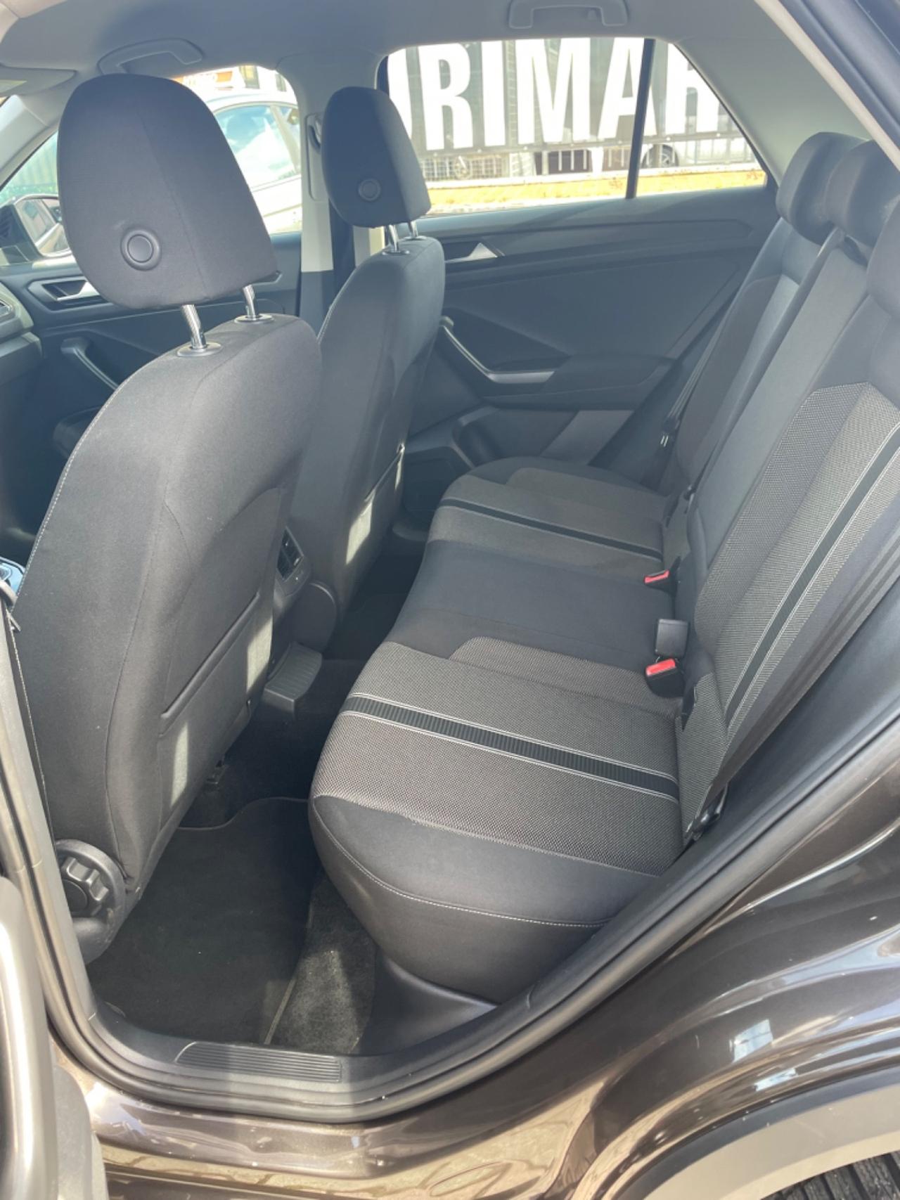 Volkswagen T-Roc 1.5 TSI ACT Advanced BlueMotion Technology