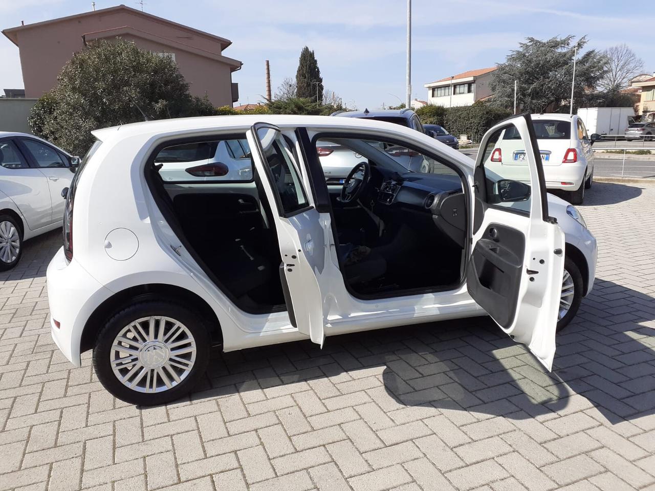 Volkswagen up! 1.0 BZ 5p. *PREZZO REALE, SENZA VINCOLI**