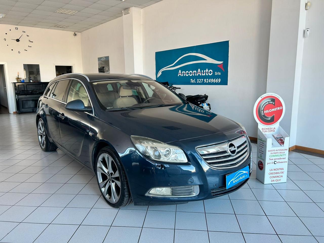 Opel Insignia 2.0 CDTI 160CV aut. 2009